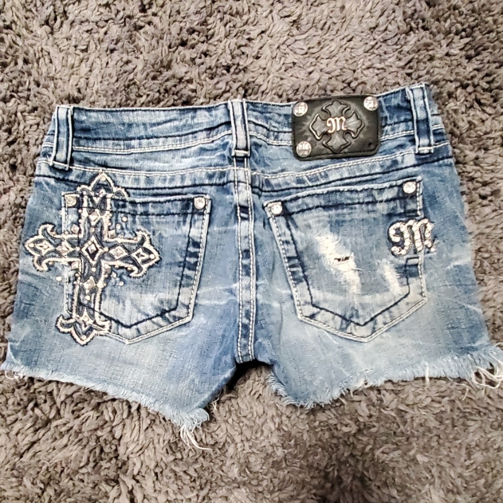 Miss me shorts